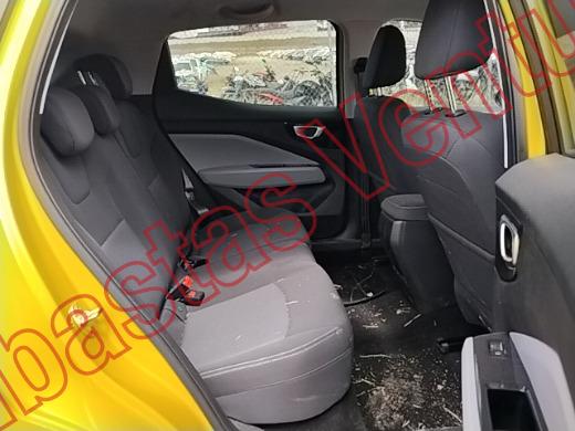 CHEVROLET AVEO 2026, foto 13 de 19