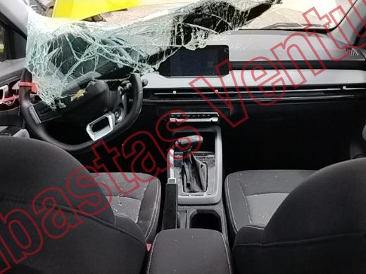 CHEVROLET AVEO 2026, foto 14 de 19
