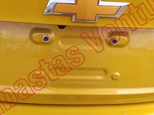 CHEVROLET AVEO 2026, foto 19 de 19