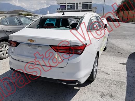 CHEVROLET AVEO 2026, foto 5 de 19