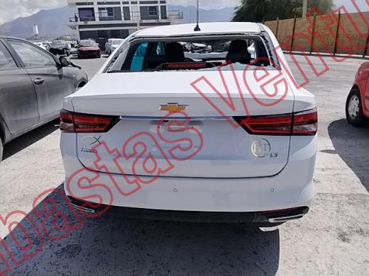CHEVROLET AVEO 2026, foto 6 de 19