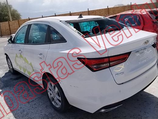 CHEVROLET AVEO 2026, foto 7 de 19