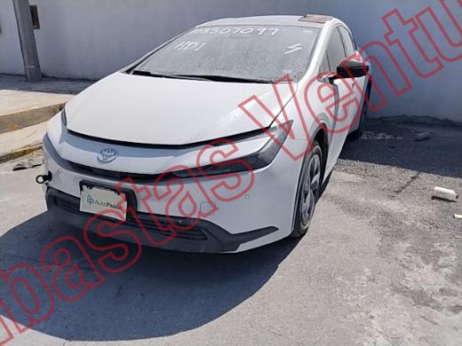 TOYOTA PRIUS 2026, foto 1 de 19