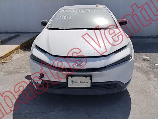 TOYOTA PRIUS 2026, foto 2 de 19