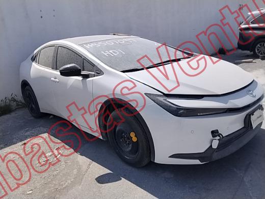 TOYOTA PRIUS 2026, foto 3 de 19