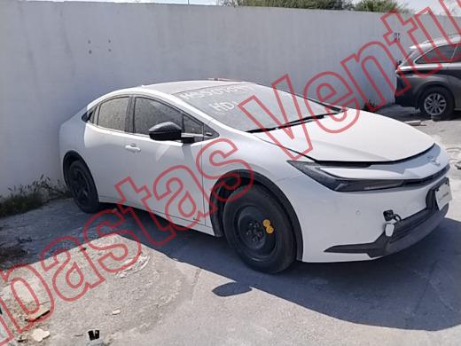 TOYOTA PRIUS 2026, foto 4 de 19