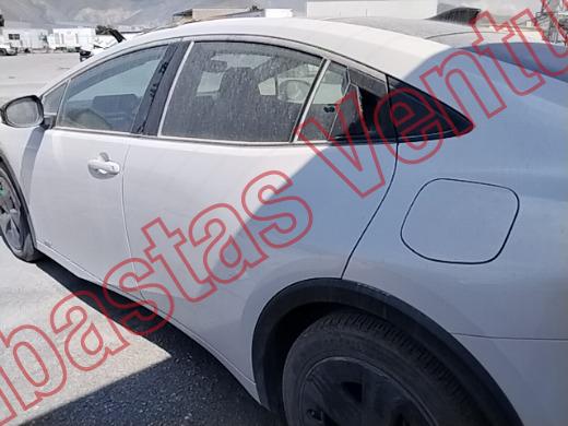 TOYOTA PRIUS 2026, foto 7 de 19
