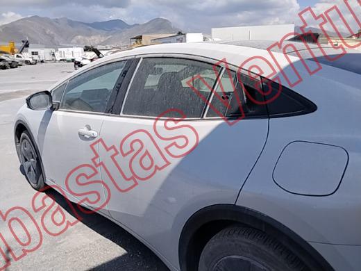 TOYOTA PRIUS 2026, foto 8 de 19