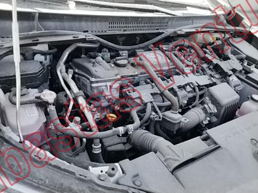 TOYOTA PRIUS 2026, foto 11 de 19