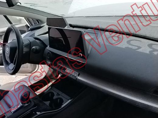 TOYOTA PRIUS 2026, foto 14 de 19