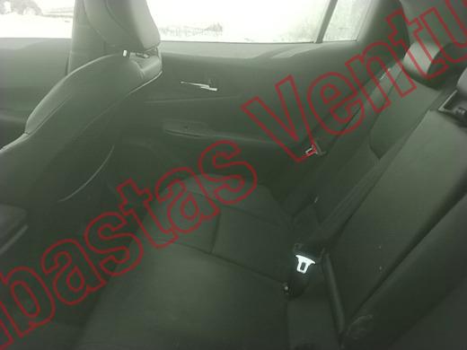 TOYOTA PRIUS 2026, foto 16 de 19