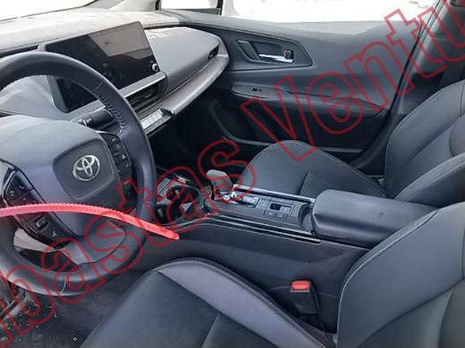 TOYOTA PRIUS 2026, foto 17 de 19