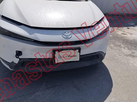 TOYOTA PRIUS 2026, foto 18 de 19