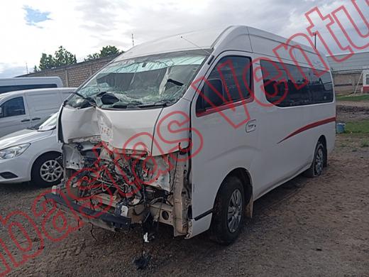 NISSAN URVAN 2020, foto 1 de 19