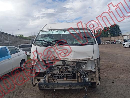 NISSAN URVAN 2020, foto 2 de 19