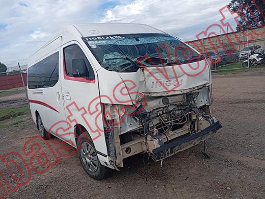 NISSAN URVAN 2020, foto 3 de 19