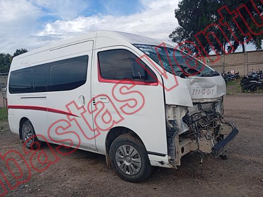 NISSAN URVAN 2020, foto 4 de 19