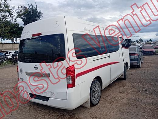 NISSAN URVAN 2020, foto 5 de 19