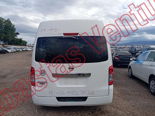 NISSAN URVAN 2020, foto 6 de 19