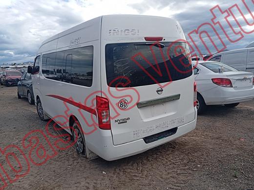 NISSAN URVAN 2020, foto 7 de 19