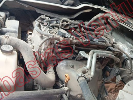 NISSAN URVAN 2020, foto 9 de 19
