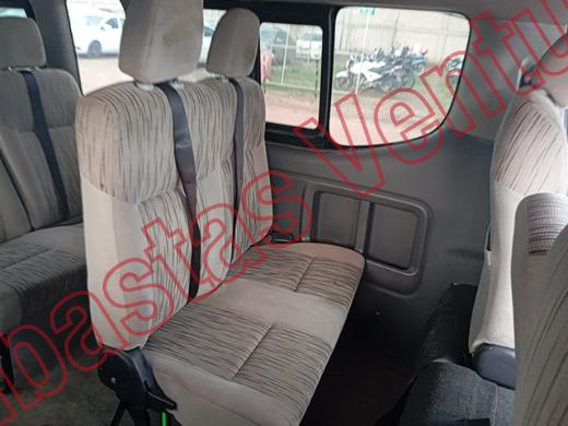 NISSAN URVAN 2020, foto 13 de 19
