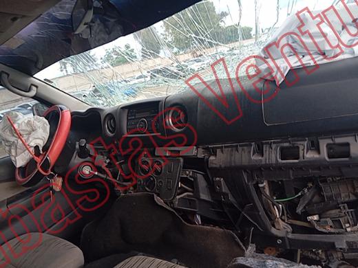 NISSAN URVAN 2020, foto 14 de 19