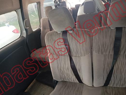 NISSAN URVAN 2020, foto 16 de 19