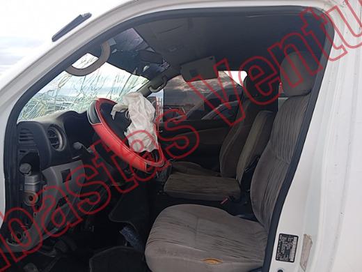 NISSAN URVAN 2020, foto 17 de 19