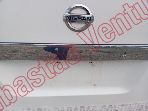 NISSAN URVAN 2020, foto 19 de 19