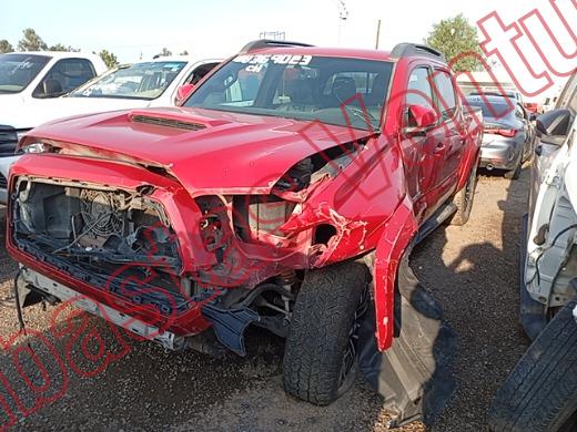 TOYOTA TACOMA 2023, foto 1 de 19