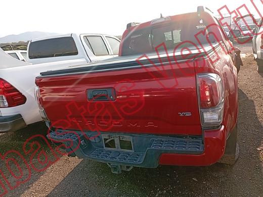 TOYOTA TACOMA 2023, foto 6 de 19