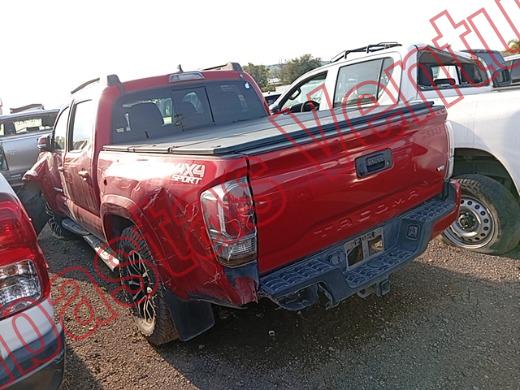 TOYOTA TACOMA 2023, foto 7 de 19