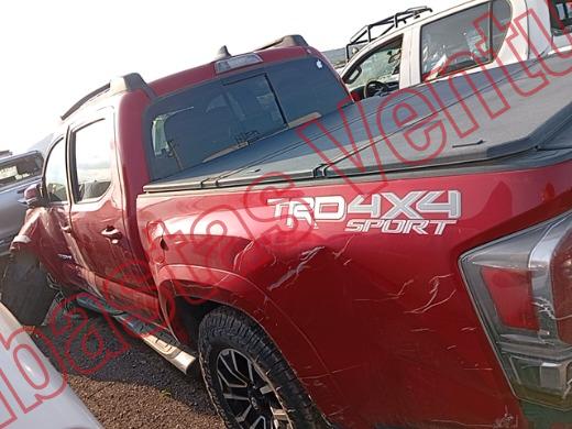 TOYOTA TACOMA 2023, foto 8 de 19