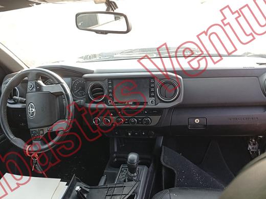TOYOTA TACOMA 2023, foto 14 de 19