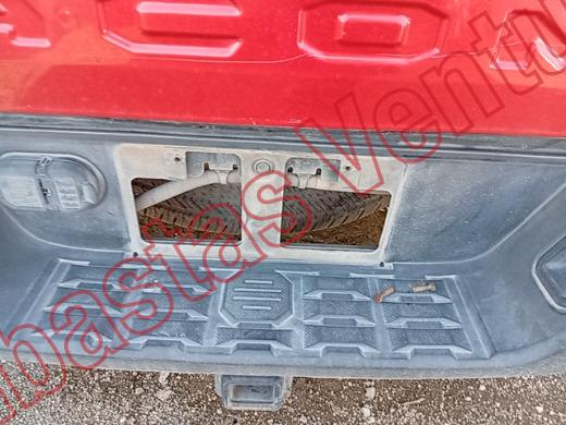 TOYOTA TACOMA 2023, foto 19 de 19