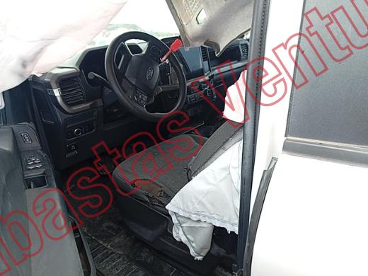 FORD PICK UP  2024, foto 17 de 19