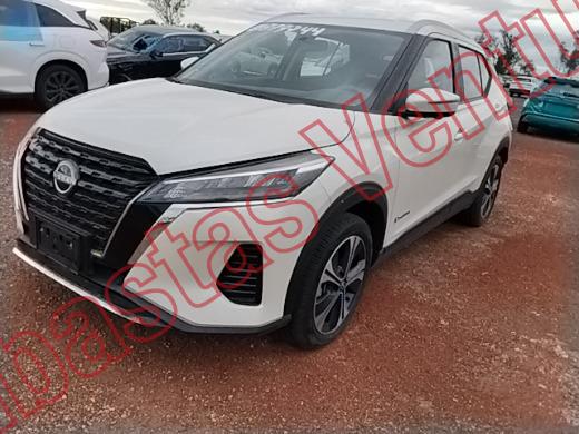 NISSAN KICKS 2023, foto 1 de 19