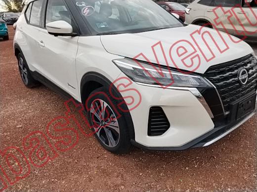 NISSAN KICKS 2023, foto 3 de 19