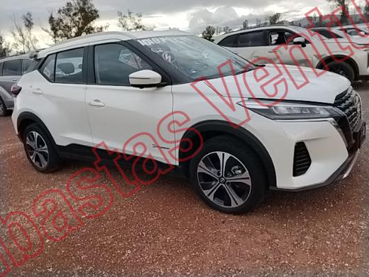 NISSAN KICKS 2023, foto 4 de 19