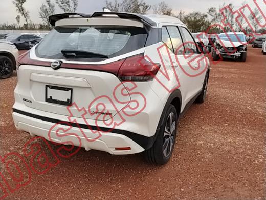 NISSAN KICKS 2023, foto 5 de 19