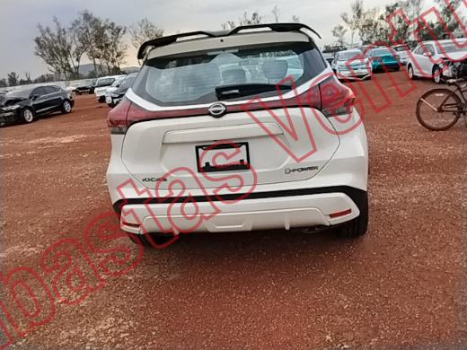 NISSAN KICKS 2023, foto 6 de 19