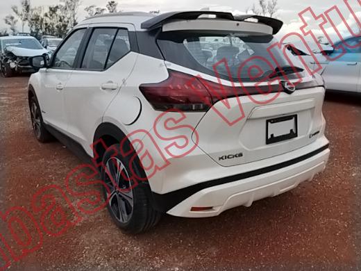 NISSAN KICKS 2023, foto 7 de 19