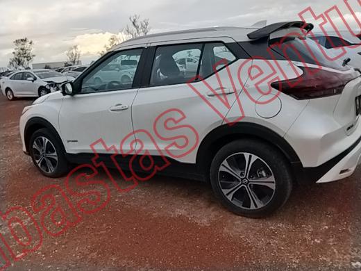 NISSAN KICKS 2023, foto 8 de 19