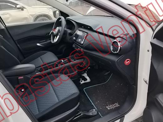 NISSAN KICKS 2023, foto 12 de 19