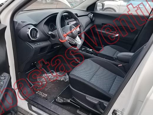 NISSAN KICKS 2023, foto 17 de 19