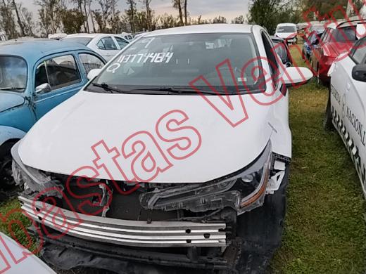 TOYOTA COROLLA 2024, foto 2 de 19