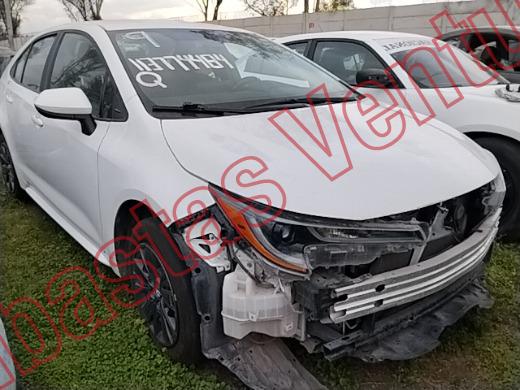 TOYOTA COROLLA 2024, foto 3 de 19