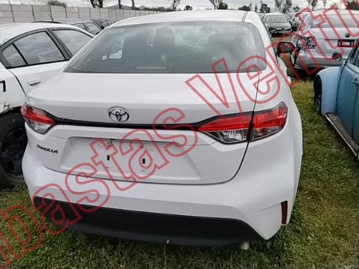 TOYOTA COROLLA 2024, foto 6 de 19