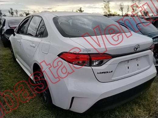 TOYOTA COROLLA 2024, foto 7 de 19